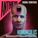 Bryan Weller - Anthem Homunculus (Original Soundtrack) [Hi-Res] '2019