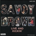 Savoy Brown - Live And Kickin' '1990