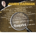 James Harman - Fineprint '2018