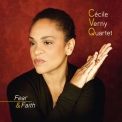 Cecile Verny Quartet - Fear & Faith '2013