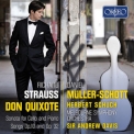 Daniel Muller-Schott - Schott - R. Strauss- Don Quixote, Op. 35, TrV 184 & Other Works [Hi-Res] '2019