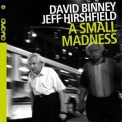 David Binney - A Small Madness '2016