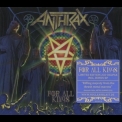 Anthrax - For All Kings '2016