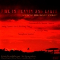 Tim Ries - Theodore Wiprud: Fire In Heaven And Earth '2011