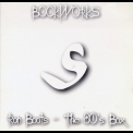 Ron Boots - The 80's Box (CD5) - Bookworks '2000