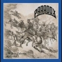 Paradox - Demo Collection 1986-1987 '2014