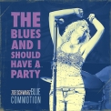Zoe Schwarz Blue Commotion - The Blues And I Should Have A Party '2018