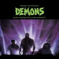 Claudio Simonetti - Demons (Deluxe 2CD Edition) '2019