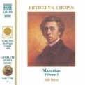 Idil Biret - Fryderyk Chopin - Complete Piano Music - Mazurkas Volume 1 - CD 3 '1990