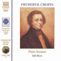 Idil Biret - Fryderyk Chopin - Complete Piano Music - Piano Sonatas - CD 7 '1991