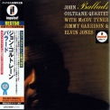 John Coltrane Quartet, The - Ballads '1963