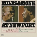 The Thelonious Monk Quartet - Miles & Monk At Newport '1963