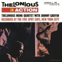 Thelonious Monk Quartet, The - Thelonious In Action (With Johnny Griffin) '1958
