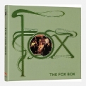 Fox - The Fox Box - 4CD Box Set Cherry Red Records '2017