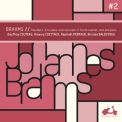 Geoffroy Couteau - Brahms- Trios Nos. 1-3 For Piano, Violin & Cello '2019