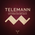 Gottfried Von Der Goltz - Telemann: Frankfurt Violin Sonatas '2019