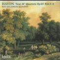 Salomon String Quartet - Haydn - String Quartets Op.64 [Salomon] 2CD '1996