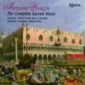 The Robert King - Vivaldi - Sacred Music [King's Consort] vol.4 '2005