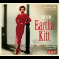 Eartha Kitt - The Real... Eartha Kitt (3CD) '2015