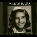 Alice Babs - Joddlarflickan: 24 Originalinspelningar 1939-1951 '1994