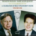 The Keith Ingham - Harry Allen Quintet - My Little Brown Book - A Celebration of Billy Strayhorn s Music , Vol. 1 '1994
