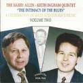 The Keith Ingham - Harry Allen Quintet - The Intimacy of the Blues - A Celebration of Billy Strayhorn's Music , Vol. 2 '2014