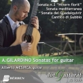 Alberto Mesirca - A. Gilardino Sonatas For Guitar '2015