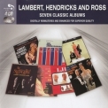 Lambert, Hendricks & Ross - Sing Ellington & The Real Ambassadors (part 1) '2013
