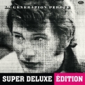 Johnny Hallyday - La Generation Perdue (Super Deluxe Edition) (2CD) '2016