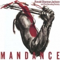 Ronald Shannon Jackson & The Decoding Society - Man Dance (Japan J33d-20007) '1986