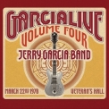 Jerry Garcia Band - GarciaLive Volume Four (March 22, 1978 Veteran's Hall) '2014