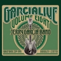 Jerry Garcia Band - GarciaLive Volume Eight (November 23rd 1991, Bradley Center) '2017