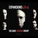 Dave Liebman - Expansions Live (2CD) '2016