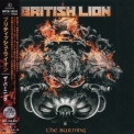 British Lion - The Burning [wpcr-18310] '2020