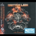 British Lions - The Burning '2020