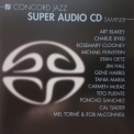 Various Artists - Concord Jazz. Super Audio Cd Sampler Vol.1 '2003