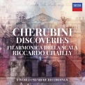 Orchestra Filarmonica Della Scala - Cherubini Discoveries '2020