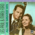 Les Paul & Mary Ford - All-Time Greatest Hits '1990