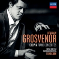Benjamin Grosvenor - Chopin Piano Concertos '2020