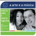 Maria Joao e Mario Laginha - A Arte e a  Musica '2004
