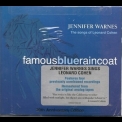 Jennifer Warnes - Fаmous Blue Raincoat (The Songs Of Leonard Cohen) '1986
