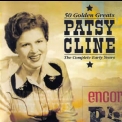 Patsy Cline - 50 Golden Greats - The Complete Early Years (2CD) '2006