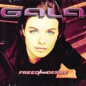 Gala - Freed From Desire '1996