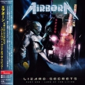 Airborn - Lizard Secrets (japan) '2018