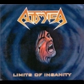 Attomica - Limits Of Insanity (2016 reissue) '1989