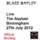 Blaze Bayley - Live At The Asylum, Birmingham, July 27th '2014