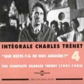 Charles Trénet - Intégrale Charles Trénet Vol. 4:  '1997