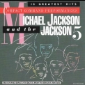 Michael Jackson & The Jackson 5 - 18 Greatest Hits '1983
