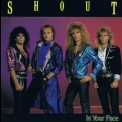 Shout - In Your Face (cd9048) '1989
