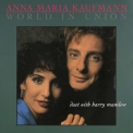 Anna Maria Kaufmann - World In Union [CDM] '1992